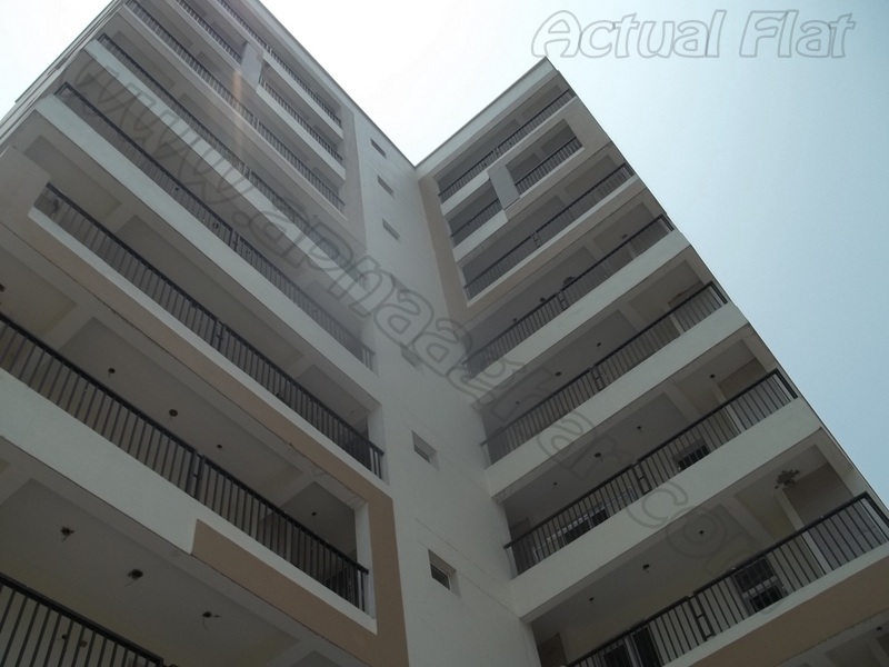 3 BHK 1650 Sq ft 9th floor of S+11 | Zirakpur Patiala Highway | Zirakpur | Punjab | Apnaaghar.com