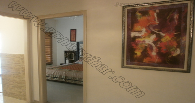 3 BHK flat with servant room 1417 sq ft 11th floor of S+13 | Zirakpur Patiala Highway | Punjab