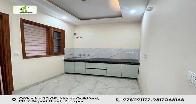 3 BHK 963 sq ft| Villa | Pent House |Flat |Independent House|Derabassi|Kharar | Mohali | Chandigarh| Punjab | Zirakpur| apnaaghar.com | 9781191177