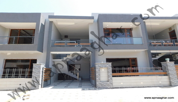 3 bhk |1251 sq ft |Independent Floor |Independent House |Plot |Duplex|Flat| Villa| Mohali | Kharar | VILLA| Chandigarh| Punjab | Zirakpur| Sunny Enclave | VIP Road |apnaaghar.com | 9781191177