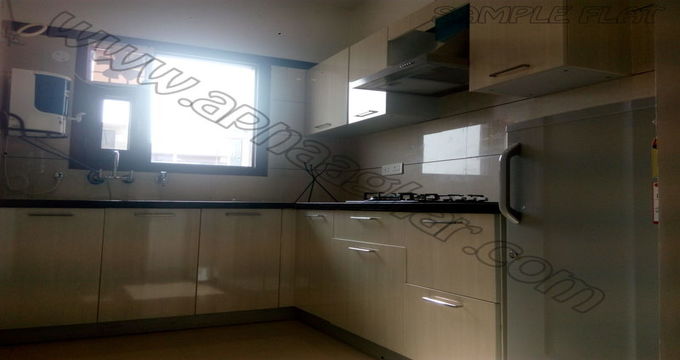 3 BHK 150 sq yd  |Flat|Independent floor | Mohali | Derabassi |Chandigarh| Punjab | Zirakpur| Apnaaghar.com | 9781191177