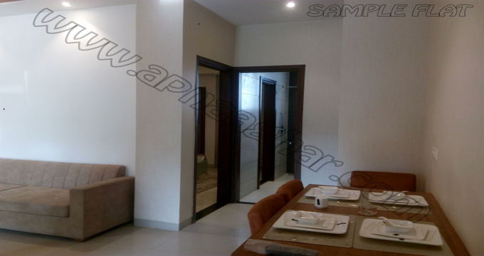 3 BHK 150 sq yd  |Flat|Independent floor | Mohali | Derabassi |Chandigarh| Punjab | Zirakpur| Apnaaghar.com | 9781191177