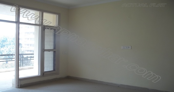 3 BHK 1650 sq ft  |Flat|Kharar | Mohali | Chandigarh| Punjab | Zirakpur| Apnaaghar.com | 9781191177