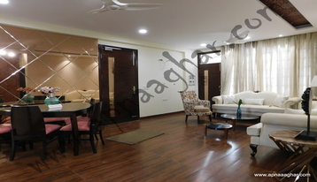3 bhk |1390 sq ft |Independent Floor |Independent House |Plot |Duplex|Flat| Villa| Mohali | Kharar | VILLA| Chandigarh| Punjab | Zirakpur| Sunny Enclave | VIP Road | Aerocity | apnaaghar.com | 9781191177 | 9781491177