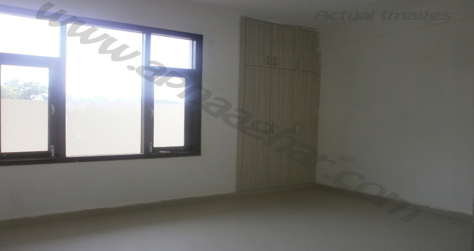 1510 sq ft 3 BHK Independent 2nd Floor of G+2 | Zirakpur Patiala Highway | Zirakpur | Punjab | Apnaa Ghar