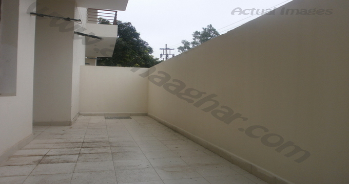 1510 sq ft 3 BHK Independent FF of G+2 | Zirakpur Patiala Highway | Zirakpur | Punjab | Apnaa Ghar