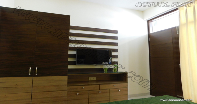 3BHK 1320 sq ft|Independent Floor |Flat| Mohali | Chandigarh| Punjab | Zirakpur| Apnaaghar.com | 9781191177