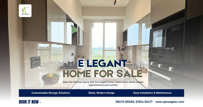 3 BHK 1818 sq ft| Independent floor| Pent House |Flat |Independent House|Derabassi|Kharar | Mohali | Chandigarh| Punjab | Zirakpur| apnaaghar.com | 9781191177