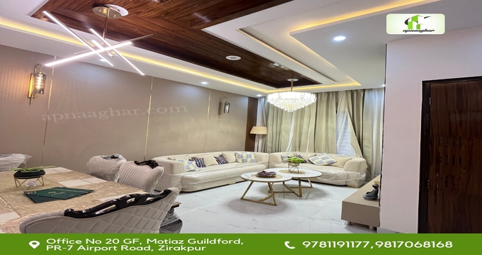 4 BHK 990 sq ft| Villa | Duplex | Pent House |Flat |Independent House| Derabassi|Kharar | Mohali | Chandigarh| Punjab | Zirakpur| apnaaghar.com | 9781191177