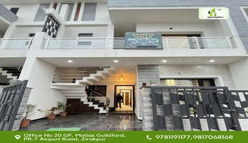 4 BHK 990 sq ft| Villa | Duplex | Pent House |Flat |Independent House| Derabassi|Kharar | Mohali | Chandigarh| Punjab | Zirakpur| apnaaghar.com | 9781191177
