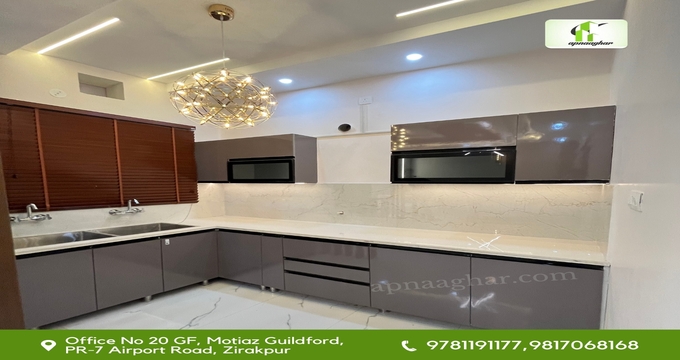 4 BHK 990 sq ft| Villa | Duplex | Pent House |Flat |Independent House| Derabassi|Kharar | Mohali | Chandigarh| Punjab | Zirakpur| apnaaghar.com | 9781191177