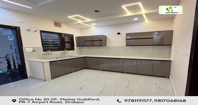 4 BHK 990 sq ft| Villa | Duplex | Pent House |Flat |Independent House| Derabassi|Kharar | Mohali | Chandigarh| Punjab | Zirakpur| apnaaghar.com | 9781191177