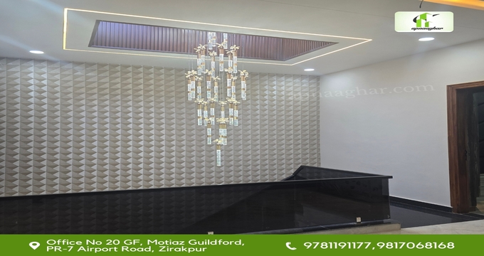4 BHK|1800 sq ft| Villa | Duplex | Pent House |Flat |Independent House| Derabassi|Kharar | Mohali | Chandigarh| Punjab | Zirakpur| apnaaghar.com | 9781191177