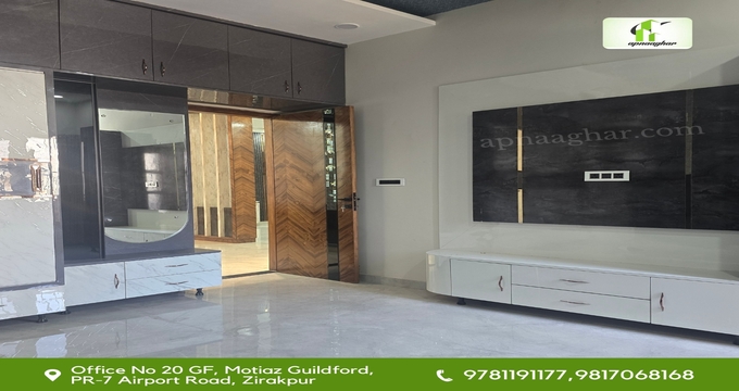 4 BHK|1800 sq ft| Villa | Duplex | Pent House |Flat |Independent House| Derabassi|Kharar | Mohali | Chandigarh| Punjab | Zirakpur| apnaaghar.com | 9781191177
