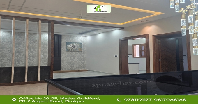 4 BHK|1800 sq ft| Villa | Duplex | Pent House |Flat |Independent House| Derabassi|Kharar | Mohali | Chandigarh| Punjab | Zirakpur| apnaaghar.com | 9781191177