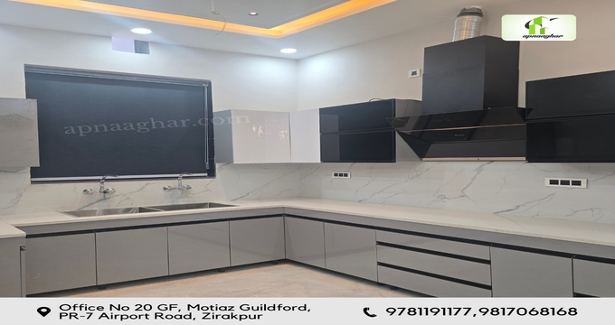 4 BHK|1800 sq ft| Villa | Duplex | Pent House |Flat |Independent House| Derabassi|Kharar | Mohali | Chandigarh| Punjab | Zirakpur| apnaaghar.com | 9781191177
