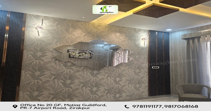 4 BHK|1800 sq ft| Villa | Duplex | Pent House |Flat |Independent House| Derabassi|Kharar | Mohali | Chandigarh| Punjab | Zirakpur| apnaaghar.com | 9781191177