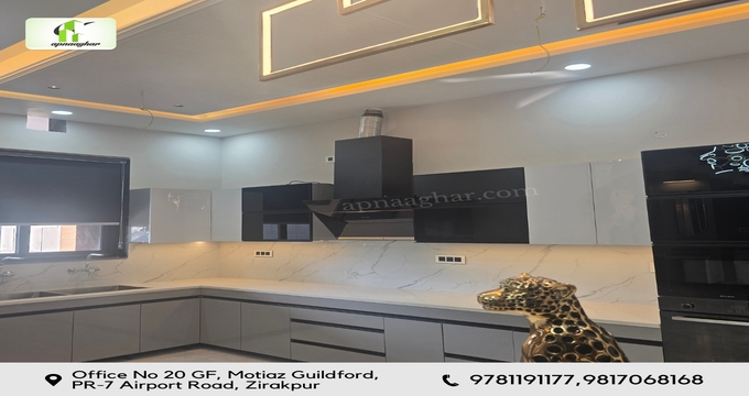 4 BHK|1800 sq ft| Villa | Duplex | Pent House |Flat |Independent House| Derabassi|Kharar | Mohali | Chandigarh| Punjab | Zirakpur| apnaaghar.com | 9781191177