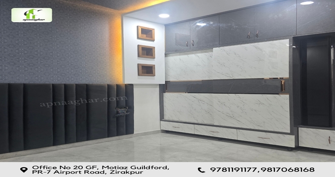 4 BHK|1800 sq ft| Villa | Duplex | Pent House |Flat |Independent House| Derabassi|Kharar | Mohali | Chandigarh| Punjab | Zirakpur| apnaaghar.com | 9781191177