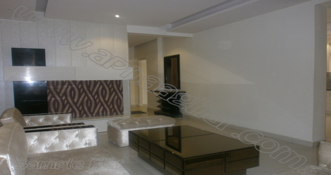 4 BHK 2292 sq ft 2nd floor of G+13 | VIP Road Zirakpur | Punjab | Apnaaghar.com