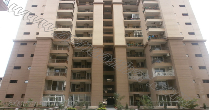 4 BHK 2292 sq ft 2nd floor of G+13 | VIP Road Zirakpur | Punjab | Apnaaghar.com