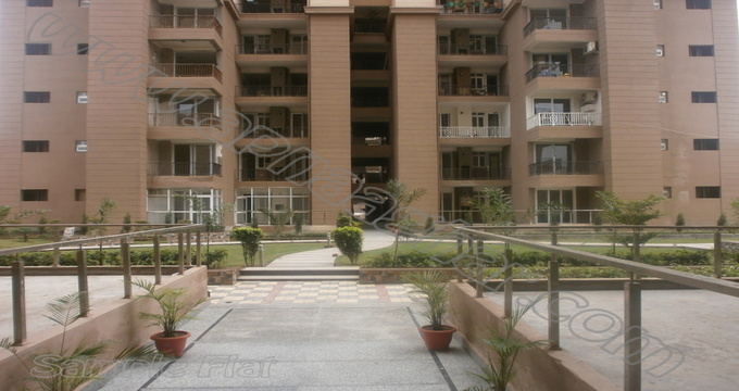 4 BHK 2292 sq ft 2nd floor of G+13 | VIP Road Zirakpur | Punjab | Apnaaghar.com