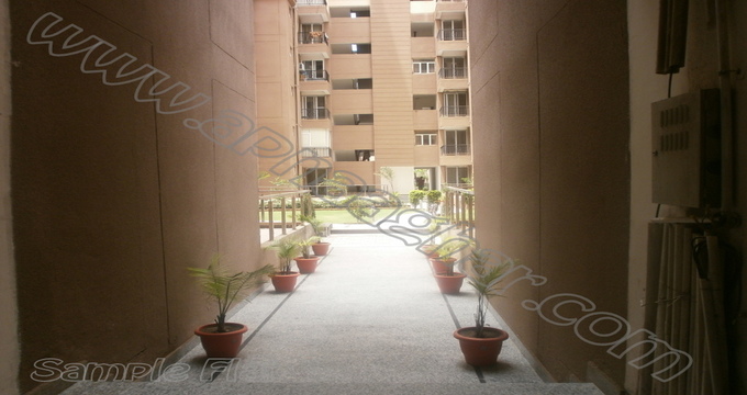 4 BHK 2292 sq ft 2nd floor of G+13 | VIP Road Zirakpur | Punjab | Apnaaghar.com