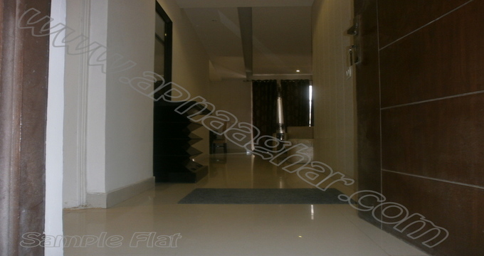 4 BHK 2292 sq ft 2nd floor of G+13 | VIP Road Zirakpur | Punjab | Apnaaghar.com