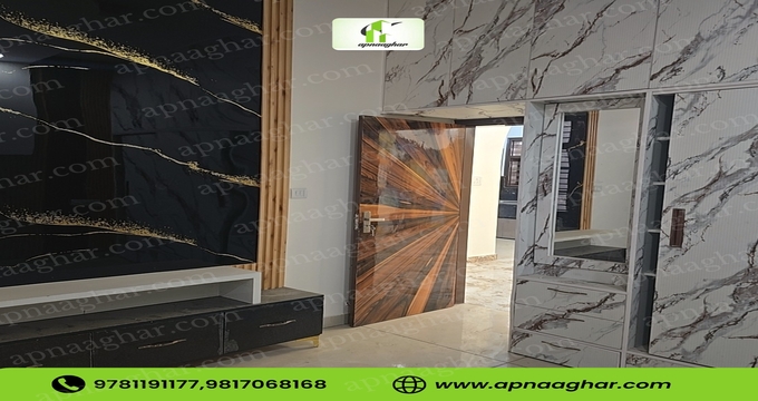 4 BHK| 1125 sq ft| Villa | Duplex | Pent House |Flat |Independent House| Derabassi|Kharar | Mohali | Chandigarh| Punjab | Zirakpur| apnaaghar.com | 9781191177