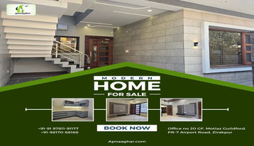 4 BHK| 1404 sq ft| Villa | Duplex | Pent House |Flat |Independent House| Derabassi|Kharar | Mohali | Chandigarh| Punjab | Zirakpur| apnaaghar.com | 9781191177