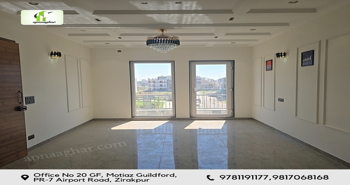 9 BHK 1800 sq ft| Villa | Duplex | Pent House |Flat |Independent House| Derabassi|Kharar | Mohali | Chandigarh| Punjab | Zirakpur| apnaaghar.com | 9781191177