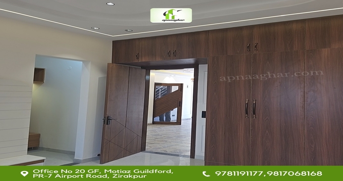 9 BHK 1800 sq ft| Villa | Duplex | Pent House |Flat |Independent House| Derabassi|Kharar | Mohali | Chandigarh| Punjab | Zirakpur| apnaaghar.com | 9781191177
