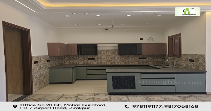9 BHK 1800 sq ft| Villa | Duplex | Pent House |Flat |Independent House| Derabassi|Kharar | Mohali | Chandigarh| Punjab | Zirakpur| apnaaghar.com | 9781191177