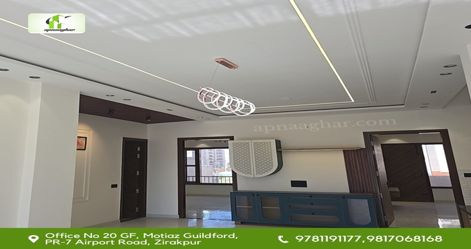 9 BHK 1800 sq ft| Villa | Duplex | Pent House |Flat |Independent House| Derabassi|Kharar | Mohali | Chandigarh| Punjab | Zirakpur| apnaaghar.com | 9781191177