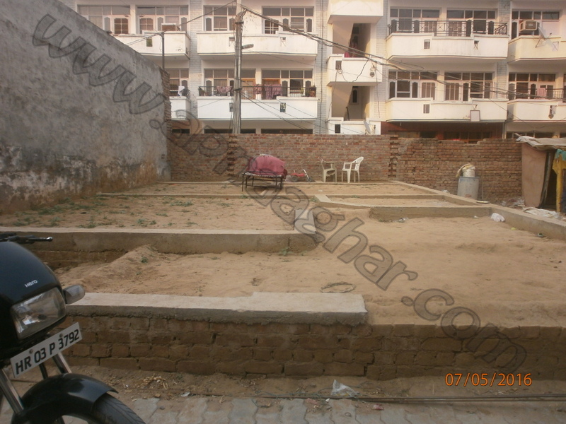 23.3*40 sq ft plot - Near Zirakpur-Kalka Highway | Zirakpur | Punjab | Apnaaghar