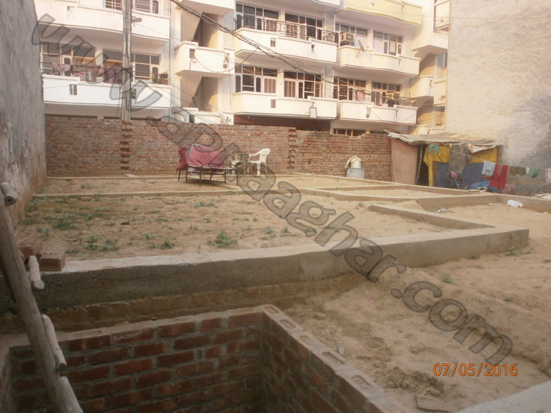 23.3*40 sq ft plot - Near Zirakpur-Kalka Highway | Zirakpur | Punjab | Apnaaghar