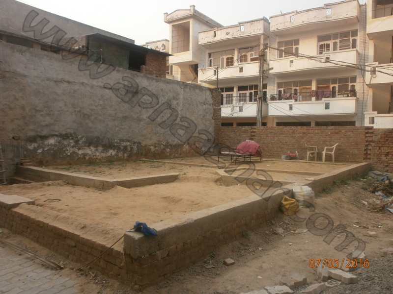 23.3*40 sq ft plot - Near Zirakpur-Kalka Highway | Zirakpur | Punjab | Apnaaghar