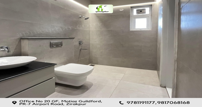 3  BHK 1855 sq ft| Independent floor| Pent House |Flat |Independent House|Derabassi|Kharar | Mohali | Chandigarh| Punjab | Zirakpur| apnaaghar.com | 9781191177