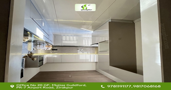 3  BHK 1855 sq ft| Independent floor| Pent House |Flat |Independent House|Derabassi|Kharar | Mohali | Chandigarh| Punjab | Zirakpur| apnaaghar.com | 9781191177