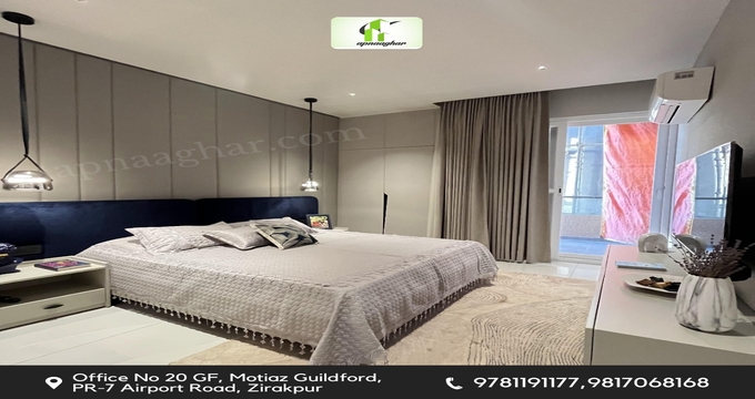 3  BHK 1855 sq ft| Independent floor| Pent House |Flat |Independent House|Derabassi|Kharar | Mohali | Chandigarh| Punjab | Zirakpur| apnaaghar.com | 9781191177