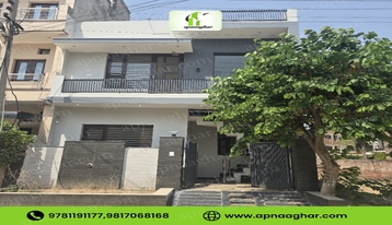 3 + 3 BHK| 675 sq ft| Villa | Duplex | Pent House |Flat |Independent House| Derabassi|Kharar | Mohali | Chandigarh| Punjab | Zirakpur| apnaaghar.com | 9781191177