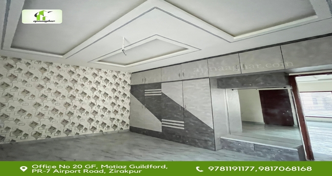 3 BHK 1350 sq ft| Villa | Duplex | Pent House |Flat |Independent House| Derabassi|Kharar | Mohali | Chandigarh| Punjab | Zirakpur| apnaaghar.com | 9781191177