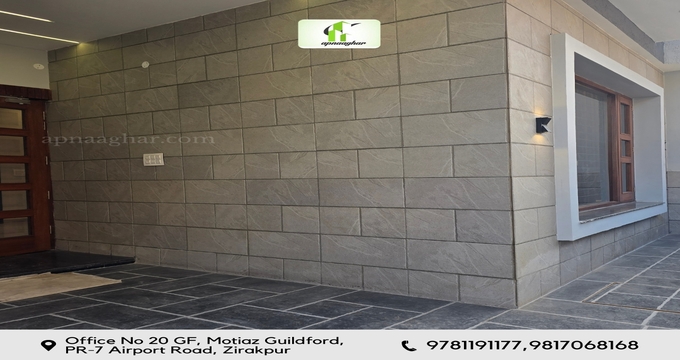 4 BHK| 1404 sq ft| Villa | Duplex | Pent House |Flat |Independent House| Derabassi|Kharar | Mohali | Chandigarh| Punjab | Zirakpur| apnaaghar.com | 9781191177