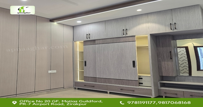 4 BHK| 1404 sq ft| Villa | Duplex | Pent House |Flat |Independent House| Derabassi|Kharar | Mohali | Chandigarh| Punjab | Zirakpur| apnaaghar.com | 9781191177