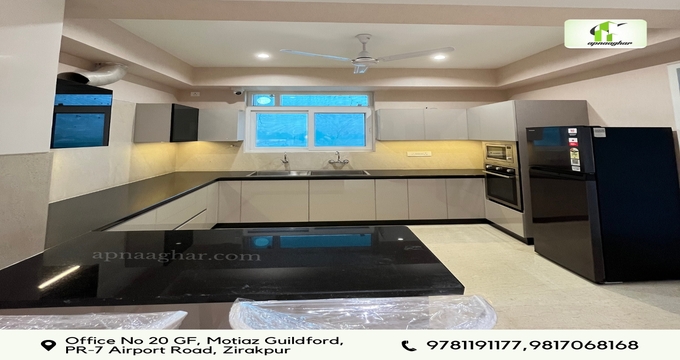 4 BHK 1350 sq ft| Villa | Pent House |Flat |Independent House|Derabassi|Kharar | Mohali | Chandigarh| Punjab | Zirakpur| apnaaghar.com | 9781191177