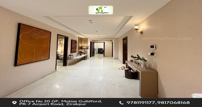 4 BHK 1350 sq ft| Villa | Pent House |Flat |Independent House|Derabassi|Kharar | Mohali | Chandigarh| Punjab | Zirakpur| apnaaghar.com | 9781191177