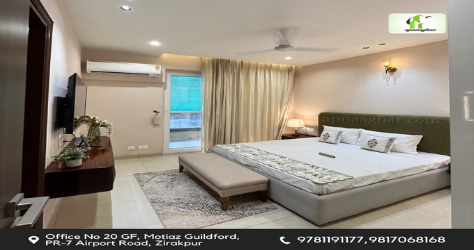 4 BHK 1350 sq ft| Villa | Pent House |Flat |Independent House|Derabassi|Kharar | Mohali | Chandigarh| Punjab | Zirakpur| apnaaghar.com | 9781191177