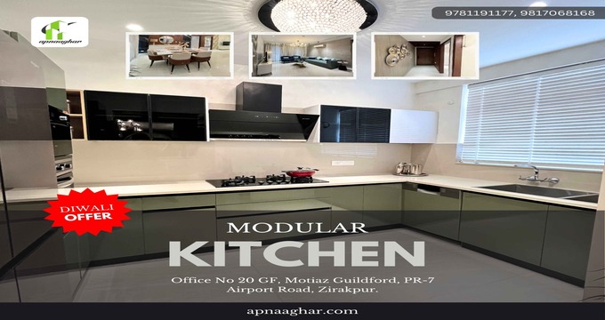 3 + 1 BHK 2400 sq ft| Independent floor| Pent House |Flat |Independent House|Derabassi|Kharar | Mohali | Chandigarh| Punjab | Zirakpur| apnaaghar.com | 9781191177